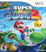 Super Mario Galaxy 2 [Wii Game]